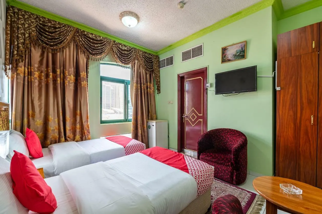 Oyo 191 Golden Sea Hotel Dubaj 3*,  Zjednoczone Emiraty Arabskie