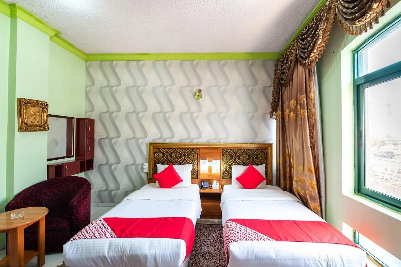 Oyo 191 Golden Sea Hotel Dubaj 3*,  Zjednoczone Emiraty Arabskie