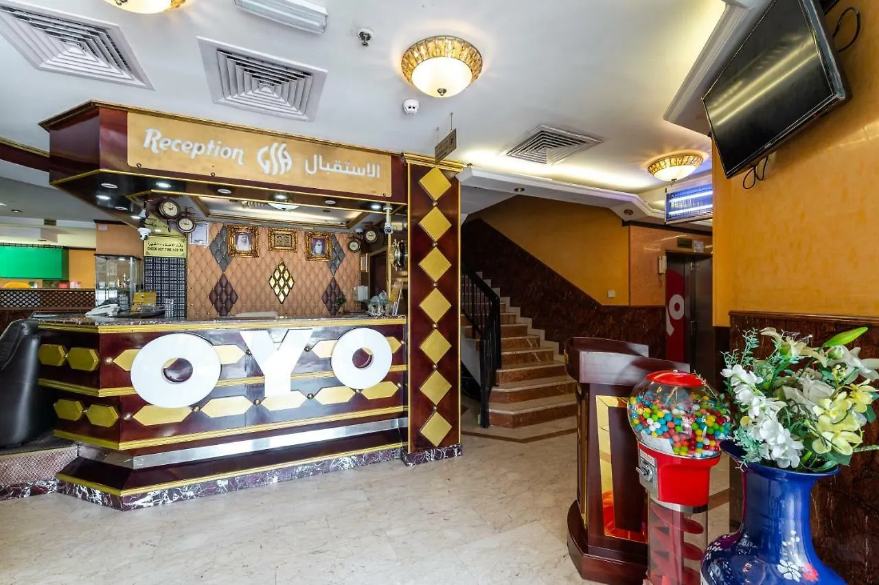Oyo 191 Golden Sea Hotel ドバイ 3*,