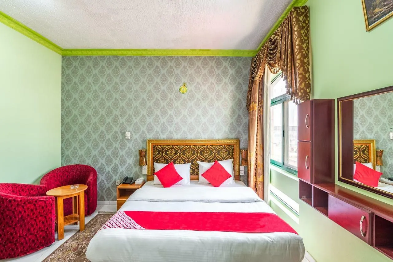 Oyo 191 Golden Sea Hotel ドバイ